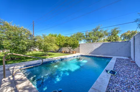 Exterior - 2141 E Marquette Dr, Gilbert, AZ 85234 photo 11 of 12