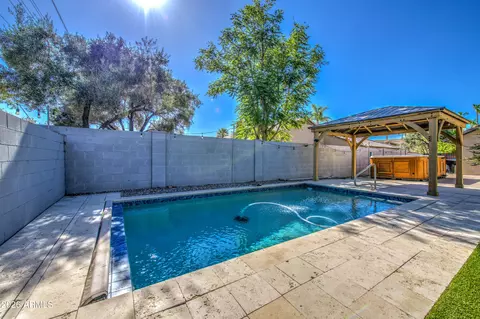 Exterior - 2141 E Marquette Dr, Gilbert, AZ 85234 photo 8 of 12