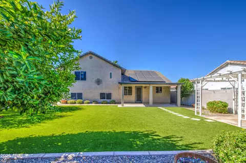 Exterior - 2141 E Marquette Dr, Gilbert, AZ 85234 photo 6 of 12