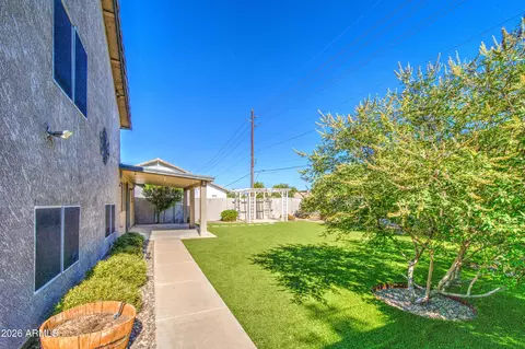 Exterior - 2141 E Marquette Dr, Gilbert, AZ 85234 photo 12 of 12