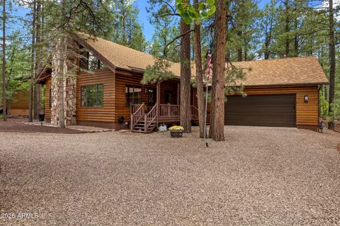 7025 Mark Twain Dr, Pinetop, AZ 85935