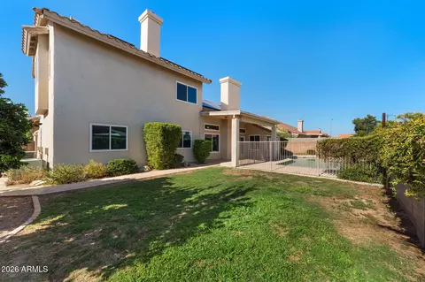 Exterior - 2739 E Nance St, Mesa, AZ 85213 photo 5 of 5