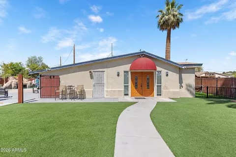 Exterior - 2348 N 28th Pl, Phoenix, AZ 85008 photo 2 of 8