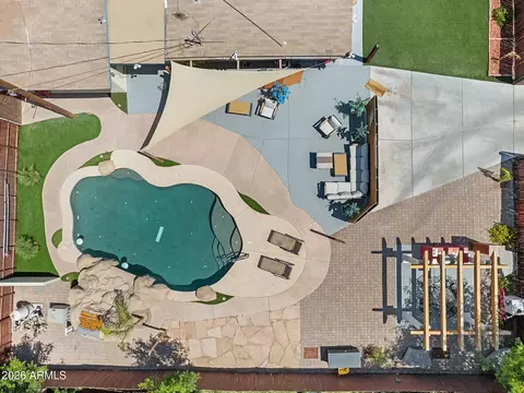 Exterior - 2348 N 28th Pl, Phoenix, AZ 85008 photo 8 of 8