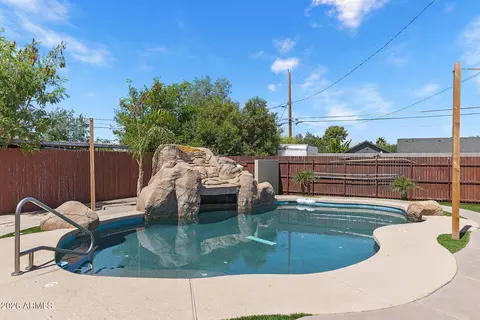 Exterior - 2348 N 28th Pl, Phoenix, AZ 85008 photo 5 of 8
