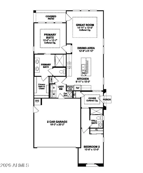 4485 N 203rd Ln, Buckeye, AZ 85396