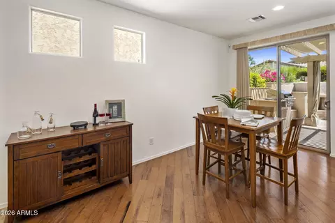 Dining - 4637 E Narrowleaf Dr, Gilbert, AZ 85298 photo 2 of 3