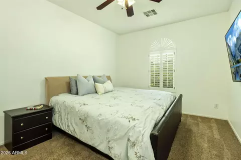 Bedroom - 4637 E Narrowleaf Dr, Gilbert, AZ 85298 photo 7 of 7