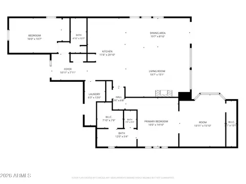 Floorplan - 4637 E Narrowleaf Dr, Gilbert, AZ 85298 photo 1 of 1