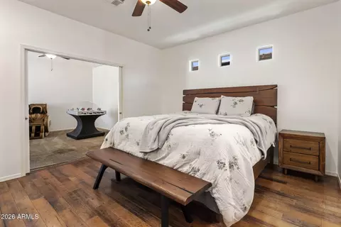 Bedroom - 4637 E Narrowleaf Dr, Gilbert, AZ 85298 photo 3 of 7