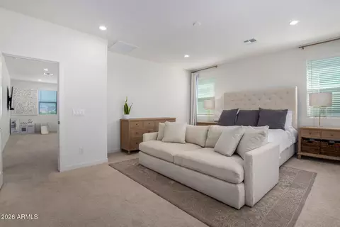 Bedroom - 10115 E Thunderbolt Ave, Mesa, AZ 85212 photo 4 of 9