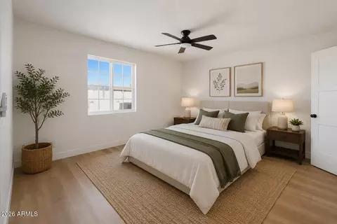 Bedroom - 4416 N 22nd Dr, Phoenix, AZ 85015 photo 1 of 4