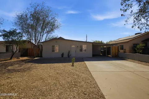4416 N 22nd Dr, Phoenix, AZ 85015