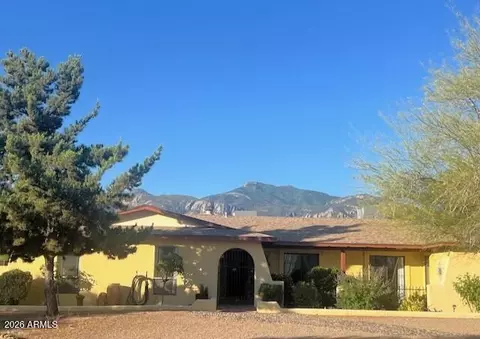 3318 E Navaho St, Sierra Vista, AZ 85650