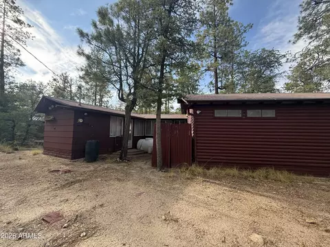 31 S Summer Homes Dr, Crown King, AZ 86343