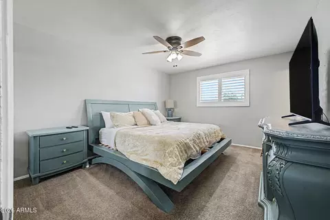 Bedroom - 408 E La Jolla Dr, Tempe, AZ 85282 photo 1 of 10
