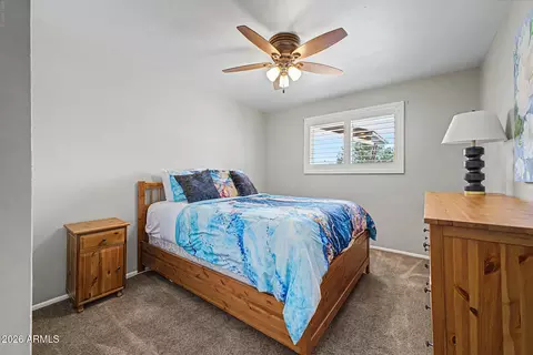 Bedroom - 408 E La Jolla Dr, Tempe, AZ 85282 photo 7 of 10