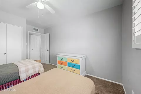 Bedroom - 408 E La Jolla Dr, Tempe, AZ 85282 photo 6 of 10