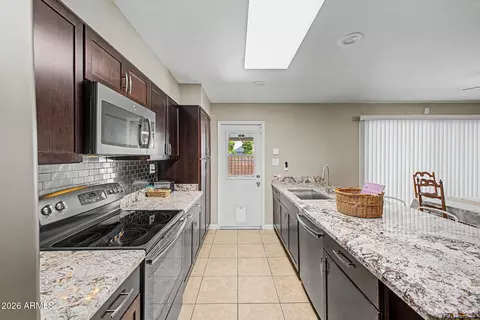 Kitchen - 408 E La Jolla Dr, Tempe, AZ 85282 photo 2 of 3