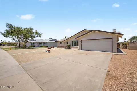 Exterior - 408 E La Jolla Dr, Tempe, AZ 85282 photo 2 of 7