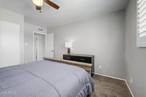 Bedroom - 408 E La Jolla Dr, Tempe, AZ 85282 photo 10 of 10