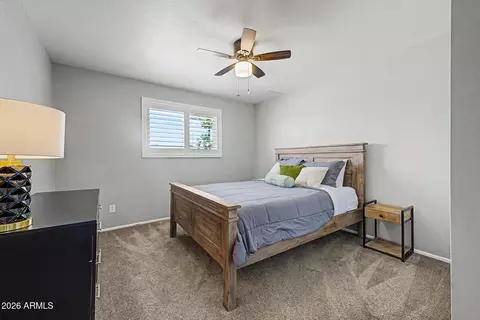 Bedroom - 408 E La Jolla Dr, Tempe, AZ 85282 photo 9 of 10