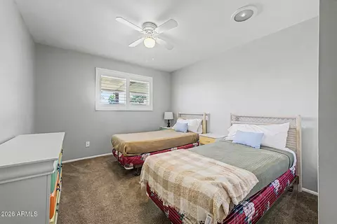 Bedroom - 408 E La Jolla Dr, Tempe, AZ 85282 photo 5 of 10