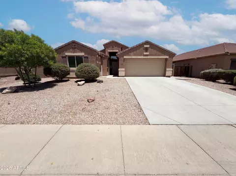 4181 S 247th Dr, Buckeye, AZ 85326