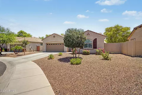 Exterior - 4835 S Watauga Ct, Gilbert, AZ 85298 photo 10 of 10