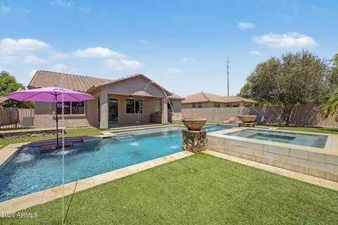 Exterior - 4835 S Watauga Ct, Gilbert, AZ 85298 photo 7 of 10