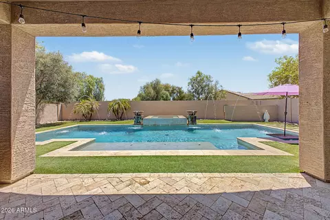 Exterior - 4835 S Watauga Ct, Gilbert, AZ 85298 photo 4 of 10