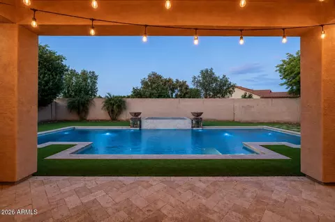 Exterior - 4835 S Watauga Ct, Gilbert, AZ 85298 photo 2 of 10