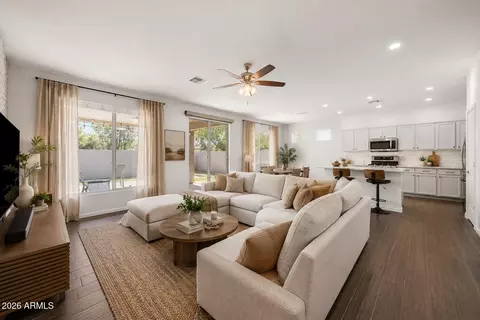 Living - 4835 S Watauga Ct, Gilbert, AZ 85298 photo 1 of 3