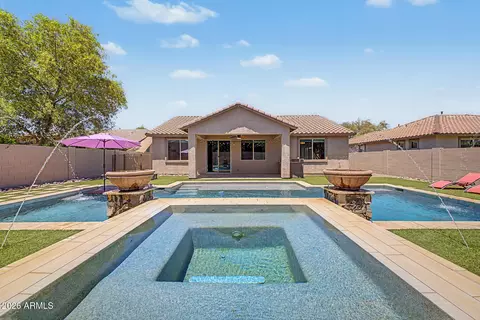 Exterior - 4835 S Watauga Ct, Gilbert, AZ 85298 photo 3 of 10