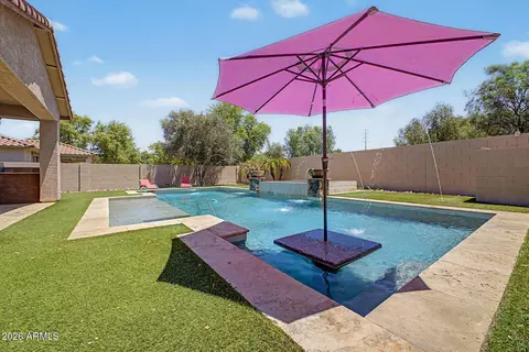 Exterior - 4835 S Watauga Ct, Gilbert, AZ 85298 photo 9 of 10