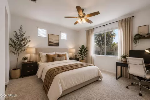 Bedroom - 4835 S Watauga Ct, Gilbert, AZ 85298 photo 1 of 3