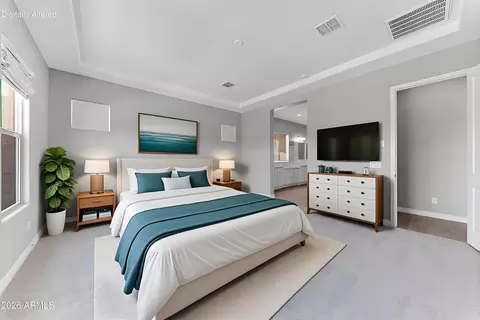 Bedroom - 10716 E Thatcher Ave, Mesa, AZ 85212 photo 1 of 2