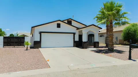 Exterior - 2706 E 6th St, Douglas, AZ 85607 photo 4 of 4