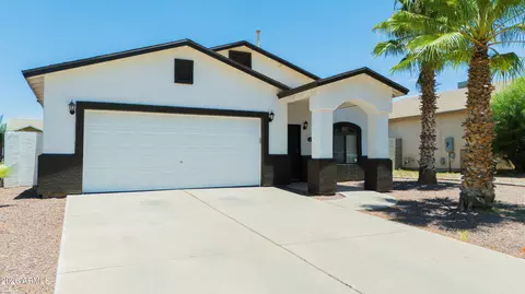 Exterior - 2706 E 6th St, Douglas, AZ 85607 photo 3 of 4