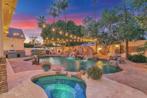 Exterior - 3520 E Dover St, Mesa, AZ 85213 photo 17 of 34