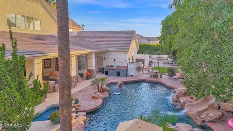 Exterior - 3520 E Dover St, Mesa, AZ 85213 photo 31 of 34