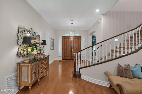 Entry Way - 3520 E Dover St, Mesa, AZ 85213 photo 1 of 5