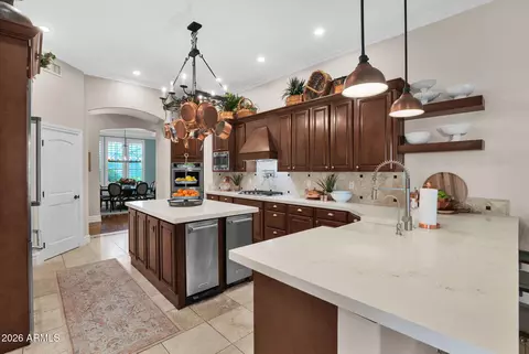 Kitchen - 3520 E Dover St, Mesa, AZ 85213 photo 3 of 4