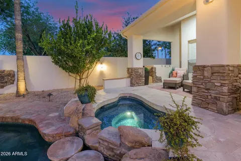 Exterior - 3520 E Dover St, Mesa, AZ 85213 photo 18 of 34