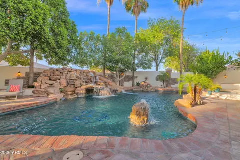 Exterior - 3520 E Dover St, Mesa, AZ 85213 photo 8 of 34