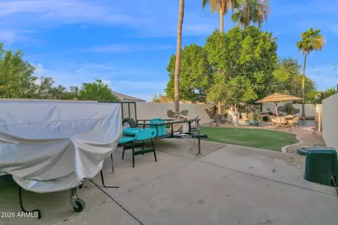 Exterior - 3520 E Dover St, Mesa, AZ 85213 photo 26 of 34