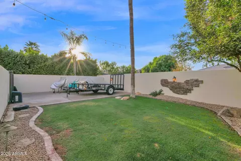 Exterior - 3520 E Dover St, Mesa, AZ 85213 photo 25 of 34