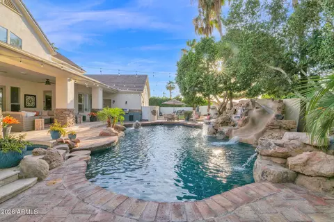 Exterior - 3520 E Dover St, Mesa, AZ 85213 photo 5 of 34