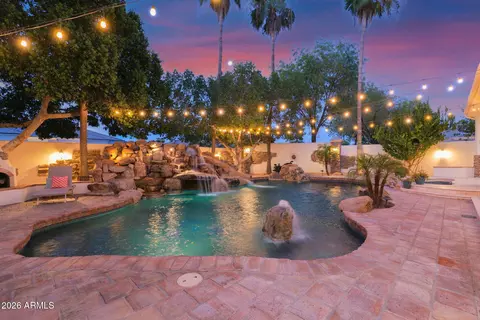Exterior - 3520 E Dover St, Mesa, AZ 85213 photo 14 of 34