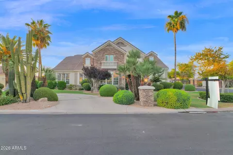 Exterior - 3520 E Dover St, Mesa, AZ 85213 photo 3 of 34